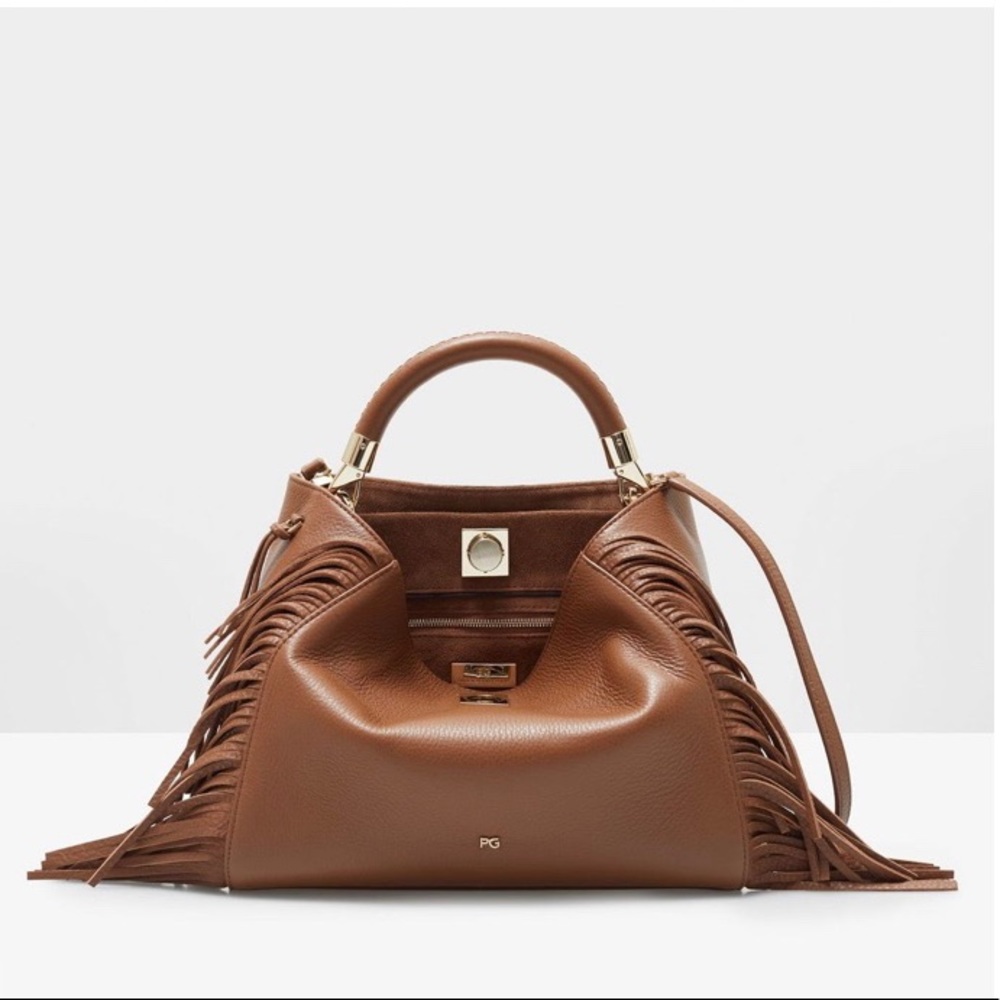 Purificación García Handbag (Authentic)